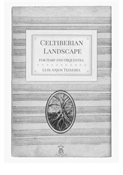 Celtiberian Landscape For Harp And Orquestra